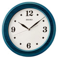 Seiko Wall Clock Wooden case (MDF / Zebra wood veneer)  QXA772LLS