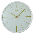 Seiko Wall Clock Wooden case
  QXA828WL
