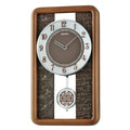 Seiko Wall Clock Wooden case
  QXC245BL