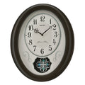 Seiko Wall Clock Wooden case
  QXM606NL