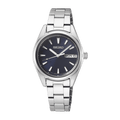 Seiko Women Analogue Japanese Quartz Watch with Stainless Steel Strap SUR353P1