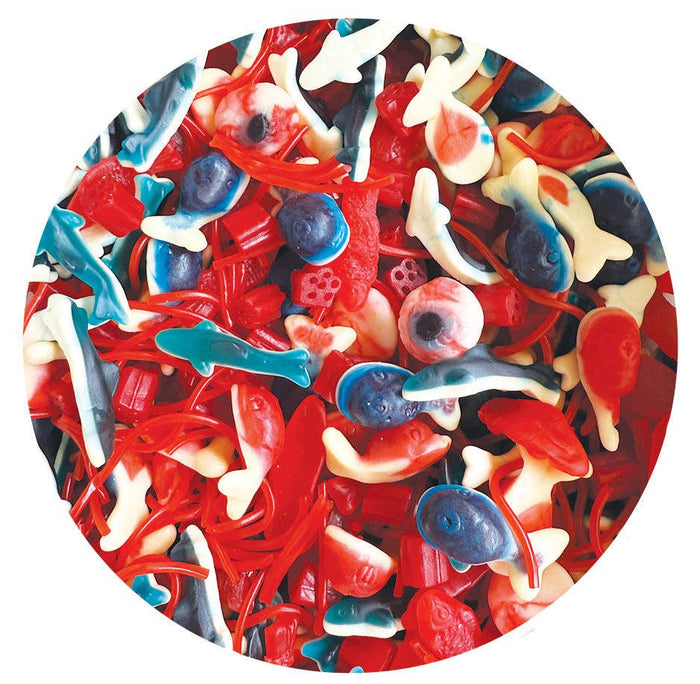 Shark Bait Candy Mix