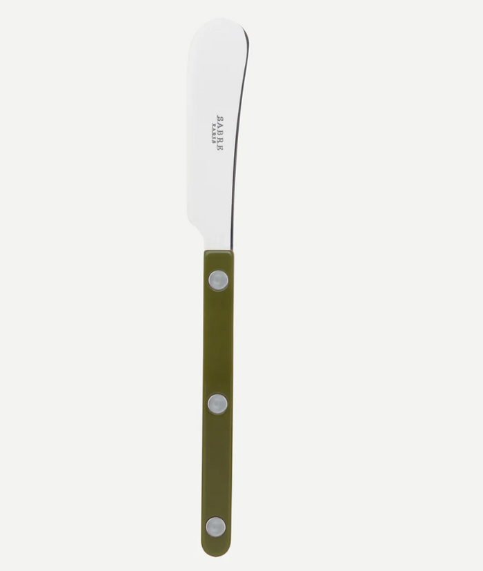 Silver Bistro Spreader