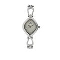 Silver Dial Stainless Steel Strap Watch 2536SM02