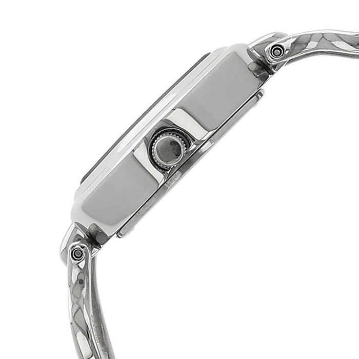 Silver Dial Stainless Steel Strap Watch 2536SM02