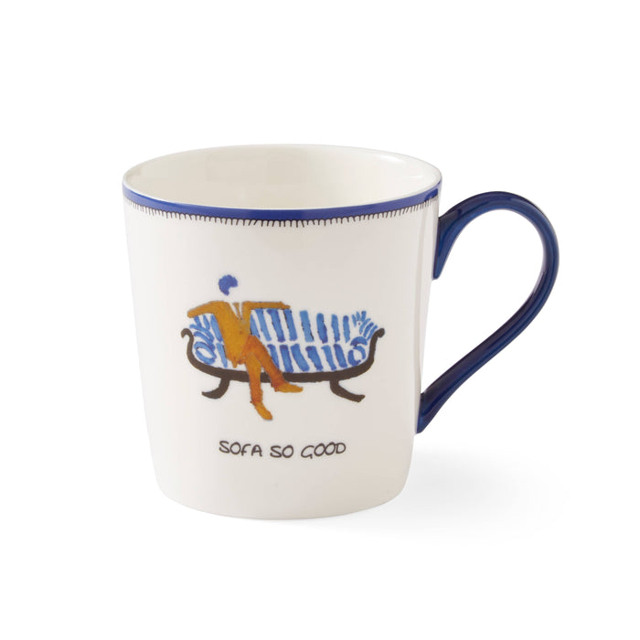 Sofa So Good Mug