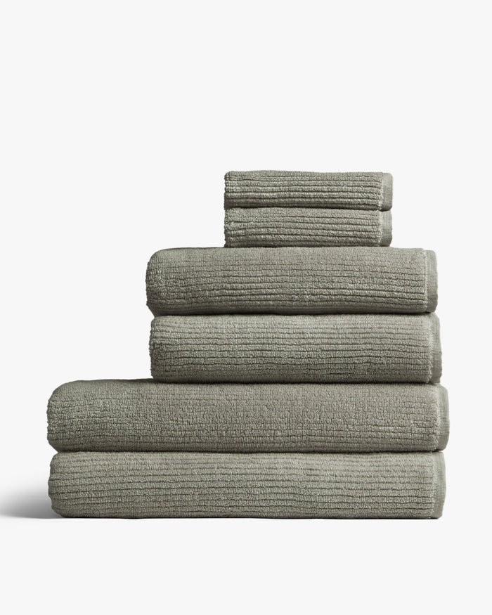 Bath Towel / Moss