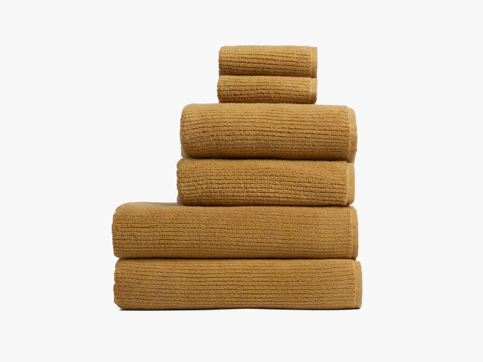Washcloth / Ochre