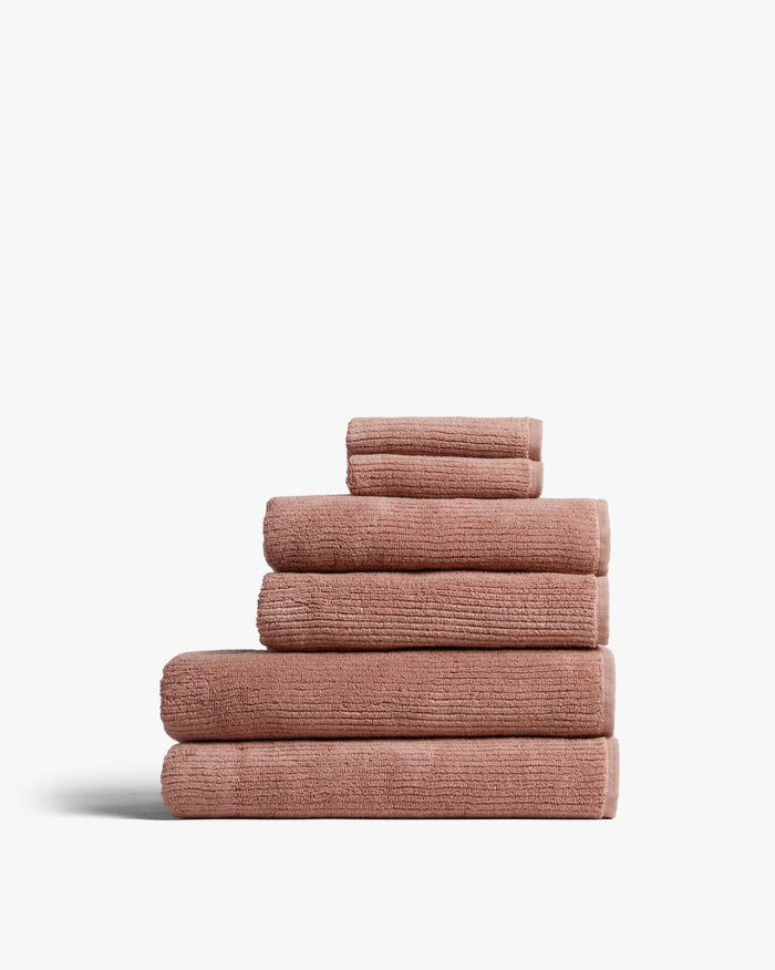 Hand Towel / Clay