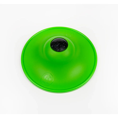 Soothing Saucer Dog Anxiety Relief Toy Licking Dispenser Stress Calming Patented