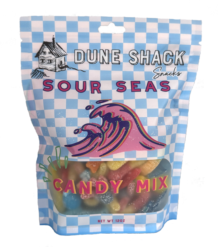 Sour Seas Candy Mix