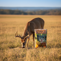 Southern Buck Rice Bran Deer Feed 50lbs. Bag