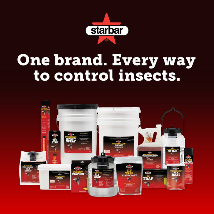 Starbar QuikStrike Scatter Fly Bait Barn & Farm Fly Control 1 lb.