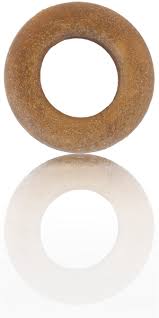 Starmark Edible Dog Treat Rings Chicken Flavor