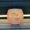 Individual Wine, Jumbo Wine, and Champagne Glasses with Cute Sayings | 30+ Options!-Slant-The Bullish Store