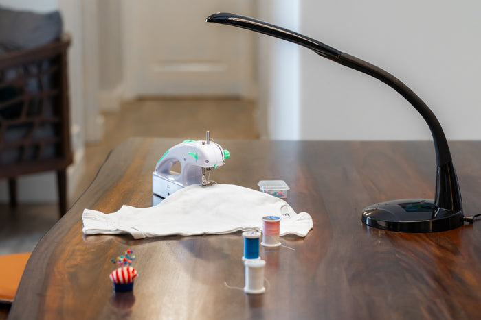 Bulk Case-Stella»TWO LED Task Lamp - (Case of 6)