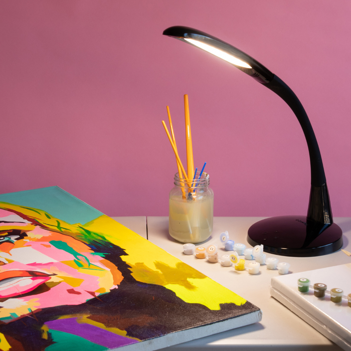 Bulk Case-Stella»TWO LED Task Lamp - (Case of 6)