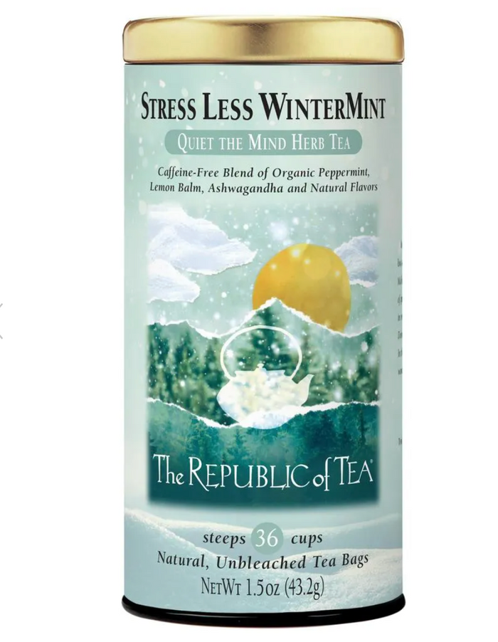 Stress Less WinterMint