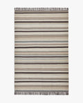 Striped Flatweave Rug