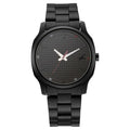 Stunner in Black Dial & Metal Strap