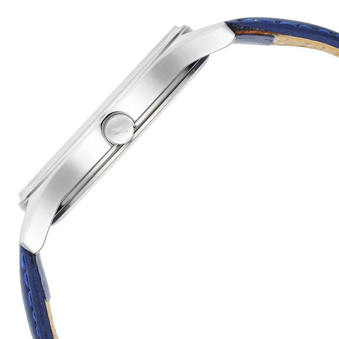 Stunners in Blue Dial & Metal Strap 3290SL01