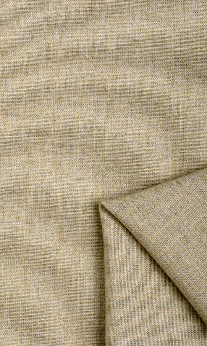 Linen Texture Curtains (Taupe/ Brown) Extra Long Short Wide