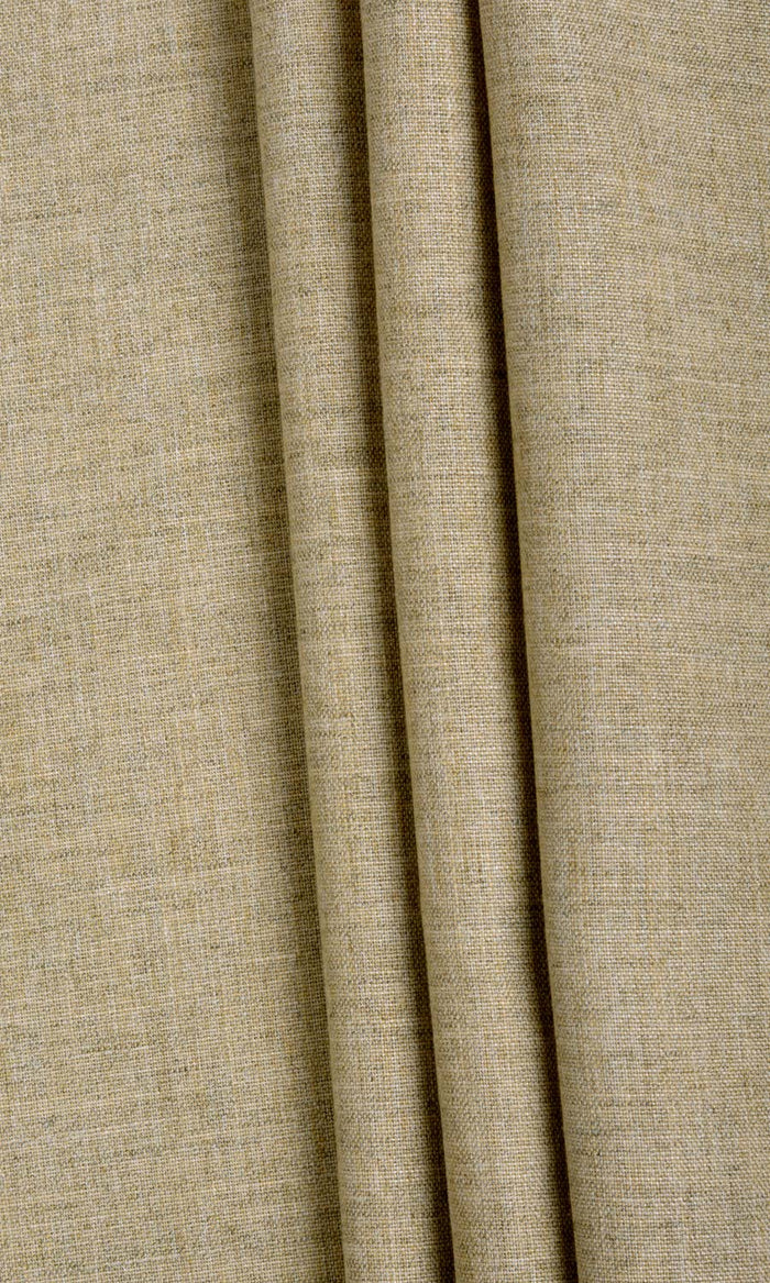 Linen Texture Curtains / Drapes / Window Drapery Panels (Taupe/ Brown)