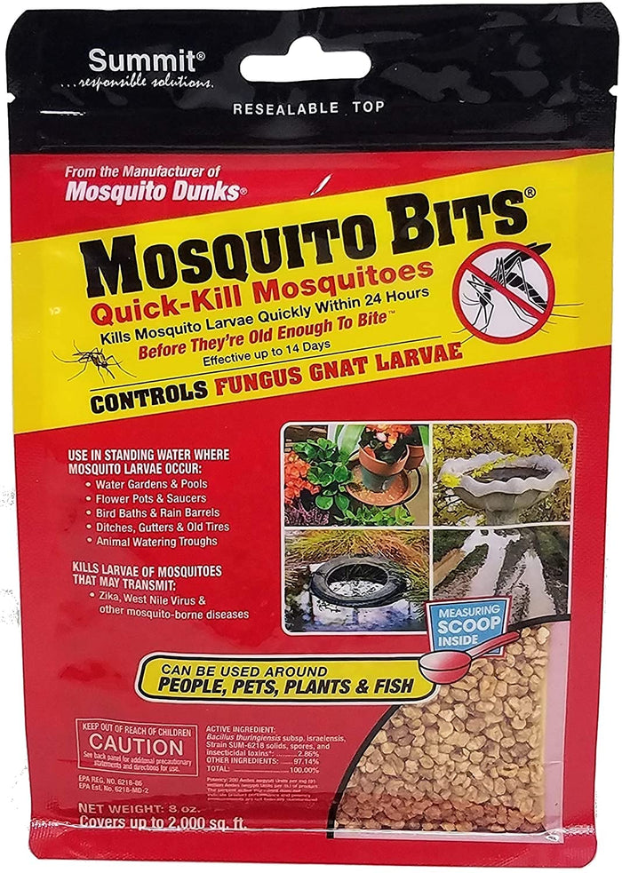 Summit Mosquito Bits Insect Killer 8 oz.
