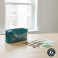 Surgical Instruments Emergency Wound Suture Kit Tactical Stainless Steel Tools