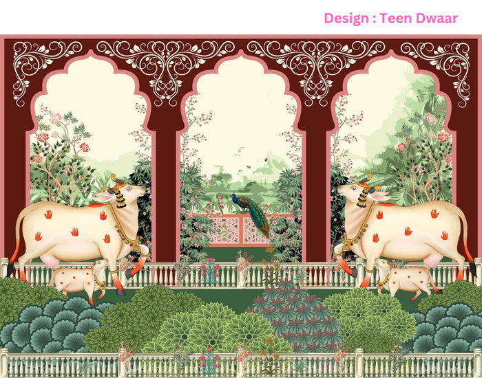 Teen Dwaar