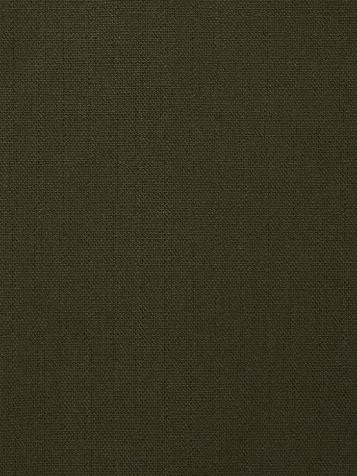 The All Day Crossback Apron - Olive Green/ Navy