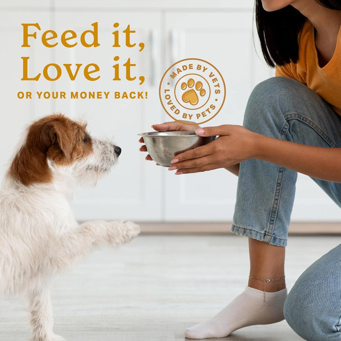 The Missing Link Skin and Coat Superfood Powder for Dogs 1lb.