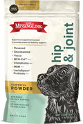 The Missing Link Superfood Hip and Joint Dog Powder 1lb.