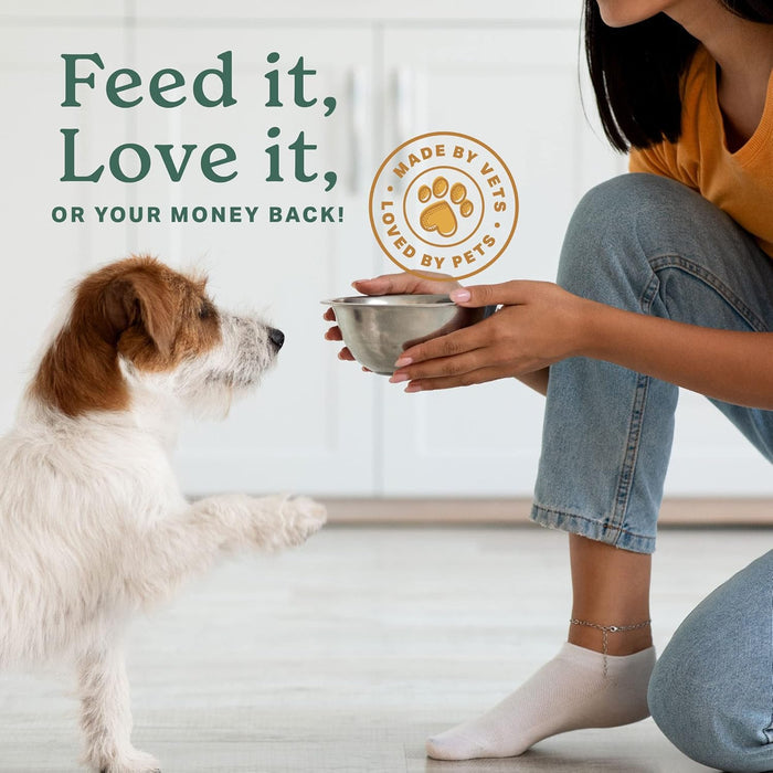 The Missing Link Superfood Hip and Joint Dog Powder 1lb.