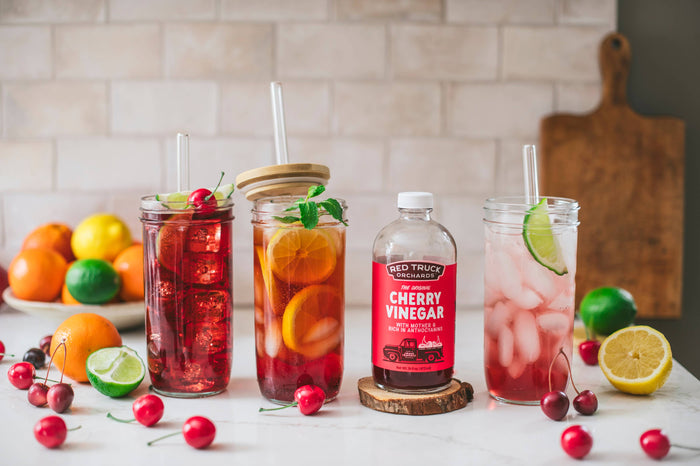 The Original Cherry Vinegar