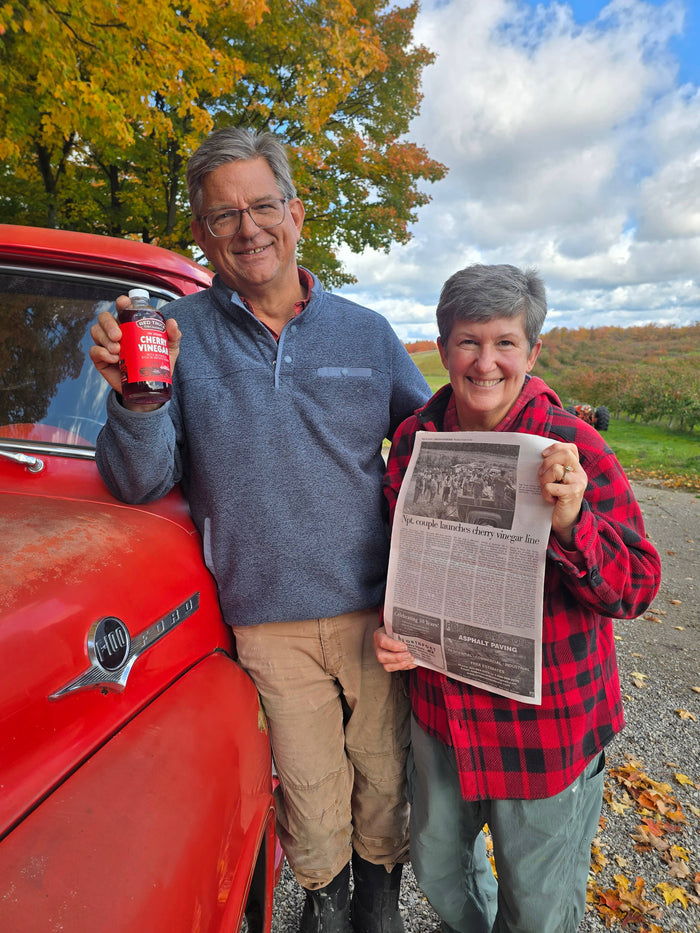 The Original Cherry Vinegar