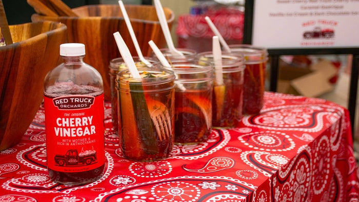 The Original Cherry Vinegar