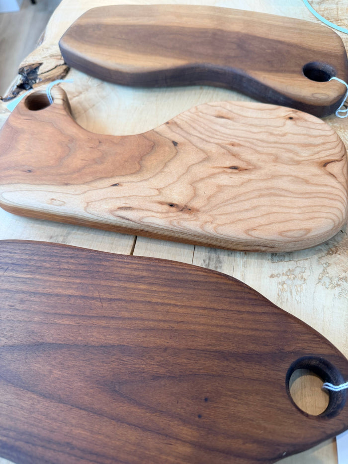 The Petite Citrus Board