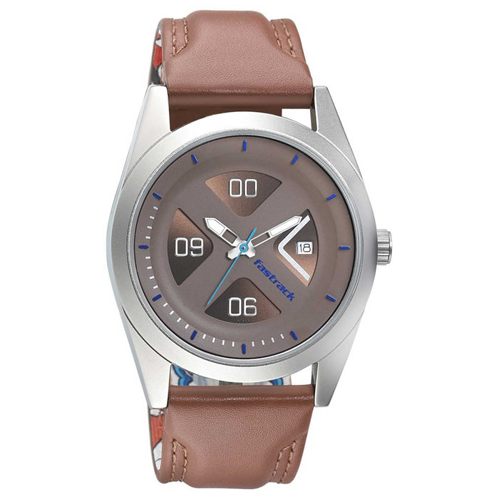 The Slide - Skateboard inspired Layered Watch 3218SL01