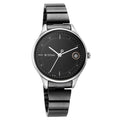 Titan Analog Black Dial Women's Watch-2649KM01
