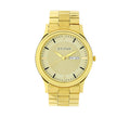 Titan Analog Gold Dial Men's Watch-NL1650YM04/NP1650YM04, Yellow, Champagne, Classic, Yellow, Champagne, Classic