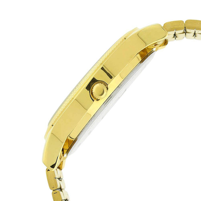 Titan Analog Gold Dial Men's Watch-NL1650YM04/NP1650YM04, Yellow, Champagne, Classic, Yellow, Champagne, Classic