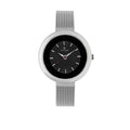 Titan Black Dial Analog Watch 2482SM02