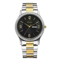 Titan Black Dial Analog Watch for Men