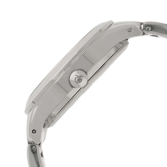 Titan Blue Dial Metal Strap Watch 95027SM01