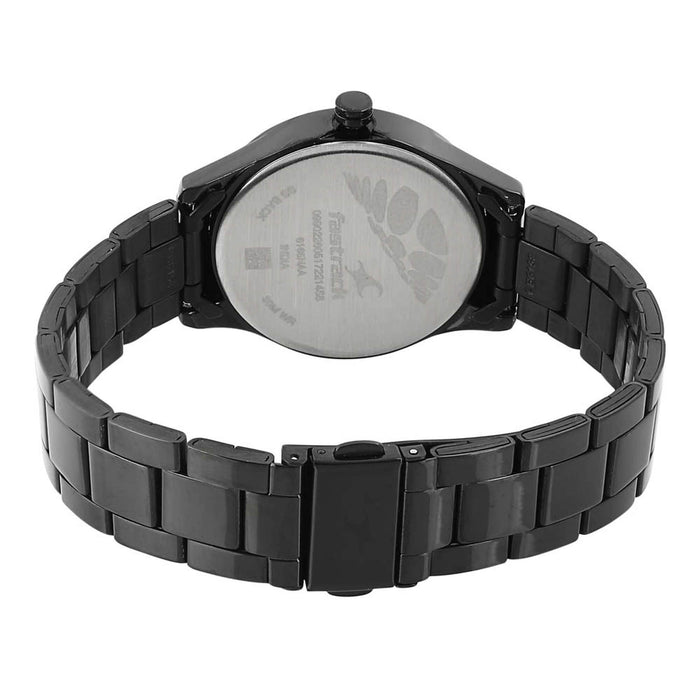 Titan Casual Watch For Women Analog Stainless Steel - 6165NM01