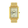 Titan Champagne Dial Analog Watch for Men 1715YM02