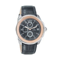 Titan Classique Black Dial Men's Watc 9492KL06