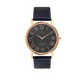 Titan Edge Blue Dial Analog Watch for Men 1595WL02