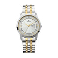 Titan Karishma Analog Silver Dial Men's Watch -NL1774BM01, Silver/Gold, bracelet